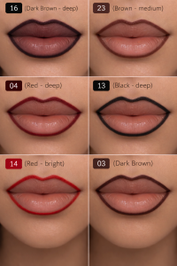Smudge-Proof Lipliners - Image 2